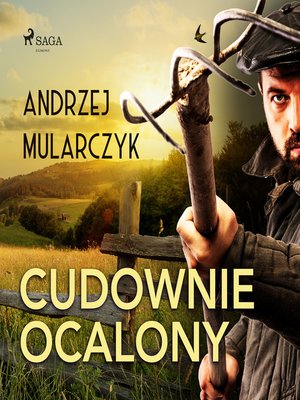 cover image of Cudownie ocalony